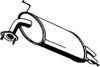 HONDA 18030S1AE01 End Silencer